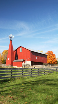 Historical barn 46