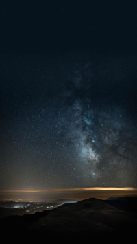 繁星夜