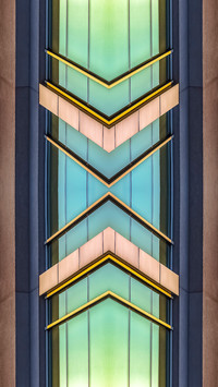 Geometric creative daoy