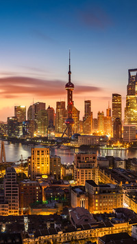 繁华都市-锐景创意