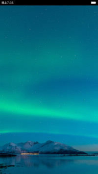 Windows10 雪山星空（好评返3元）