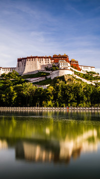 Potala palace 2