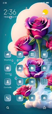 Roses