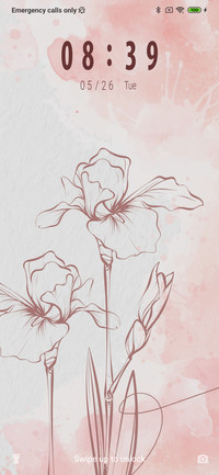 Abstract Floral_3MDP