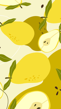 Sweet fruit little world 2
