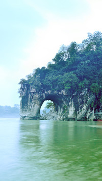 桂林山水-拍信图库