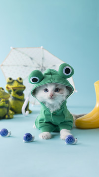 猫咪掉毛严重的改善方案