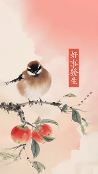意象里的生活哲思
