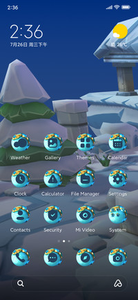 Lords Mobile - Ice