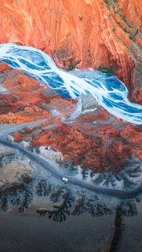 Anjihai grand canyon you are beautiful