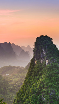 人间仙境 绝色美景