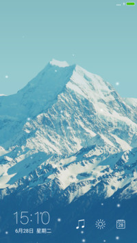 (3D重力+雪花特效+好评返现)雪之舞