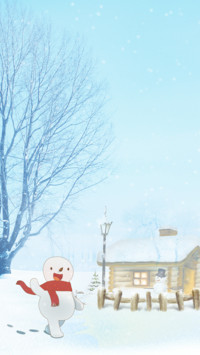 冬雪