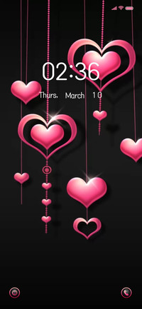 Love Pendant