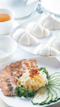 国粹美食走向世界