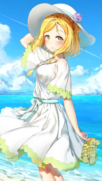 碧浪涛声