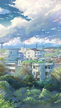 二次元风景