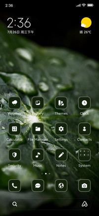 Drops