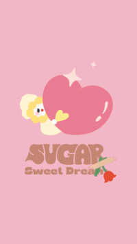 半糖少女Sugar