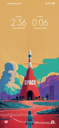 Atomicpunk Rocket