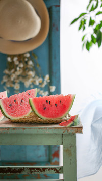 Watermelons Unique Summer Feast 3