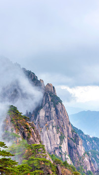 黄山为何是天下第一奇山