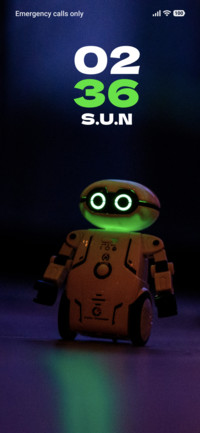 Solar Droid