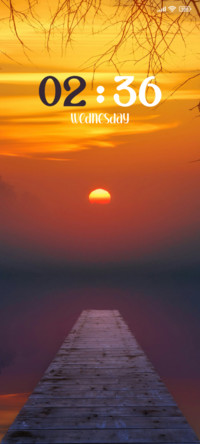 Lake