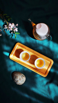 Etiquette on the Tea Table 0