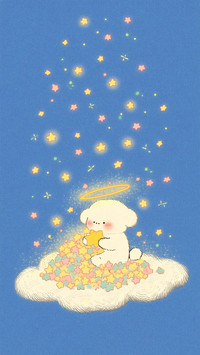 月亮船漫游星海