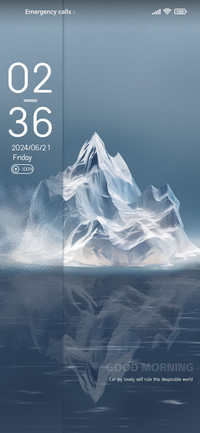 icebergs th