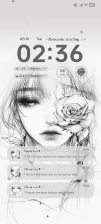 Roses Hide Love
