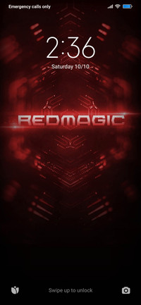 Nubia Red Magic