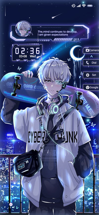 Moonlight juvenile