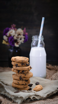Cookies are delicious and cannot be made 3