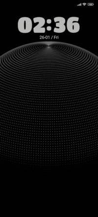 Dark Object
