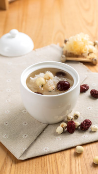 滋补食材之莲子