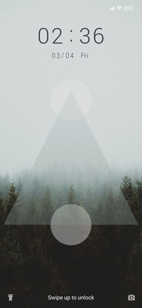 Nature and Shapes