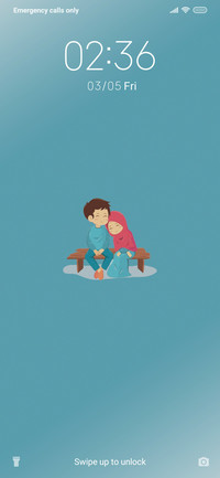 Beloved Couple