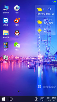 Windows10&amp;OS X