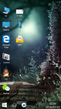 Win10桌面