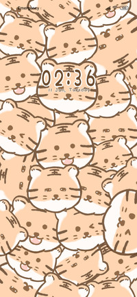 Bless Little Tiger