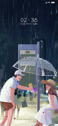 我爱你风雨无阻