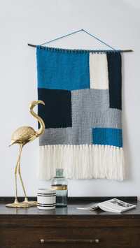 How to decorate your home with tapestries 20