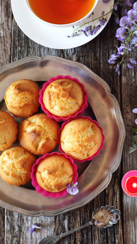 How to make a family version sponge cake 8