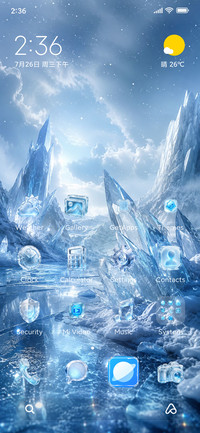 Frost Phantom