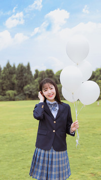 堪称猫系少女的星座女