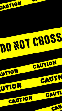 CAUTION Tape