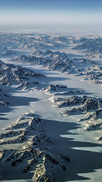 Beautiful plateau