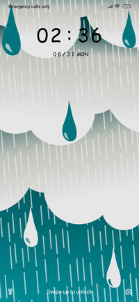 Rain Vector_3MDS